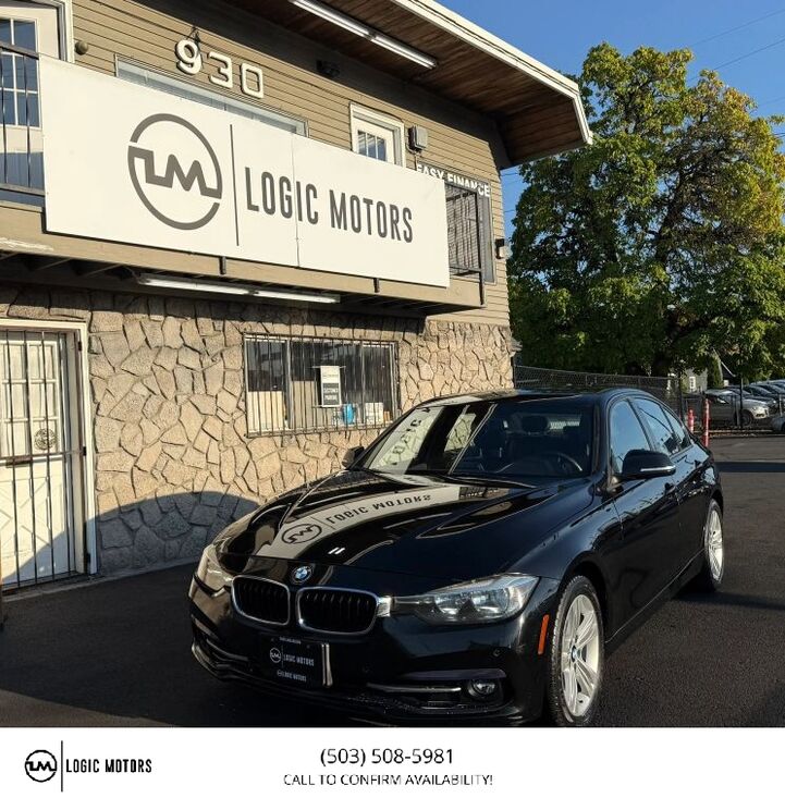 2016 BMW 3 Series