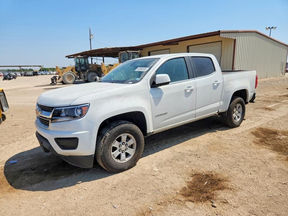 2019 CHEVROLET Colorado
