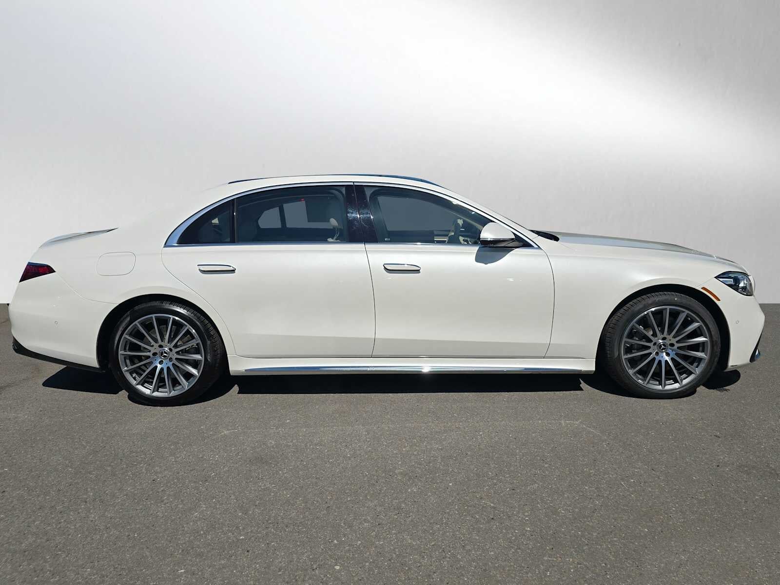 2023 Mercedes-Benz S-Class