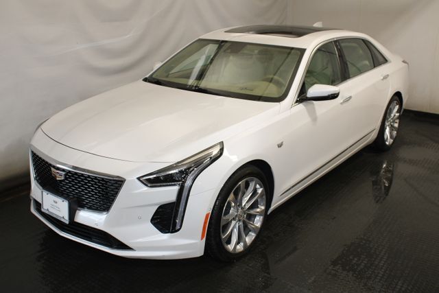 2019 CADILLAC CT6