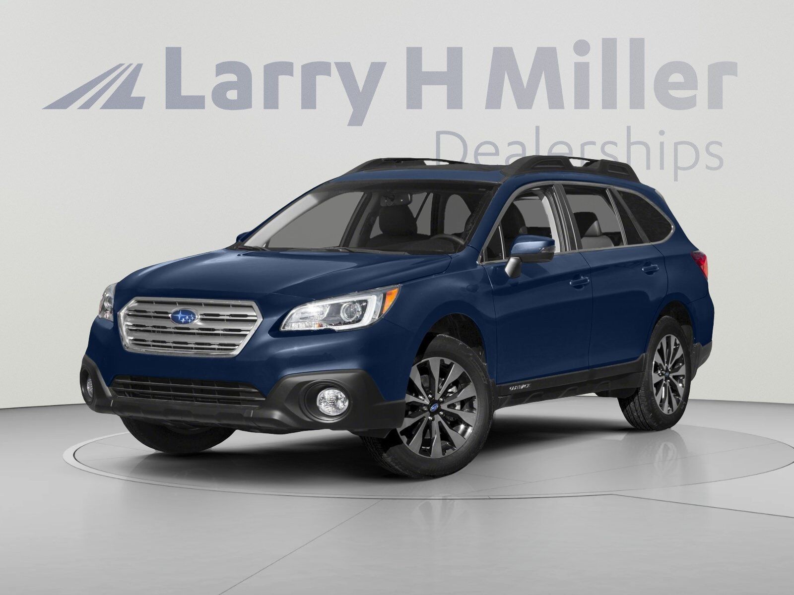 2017 SUBARU Outback