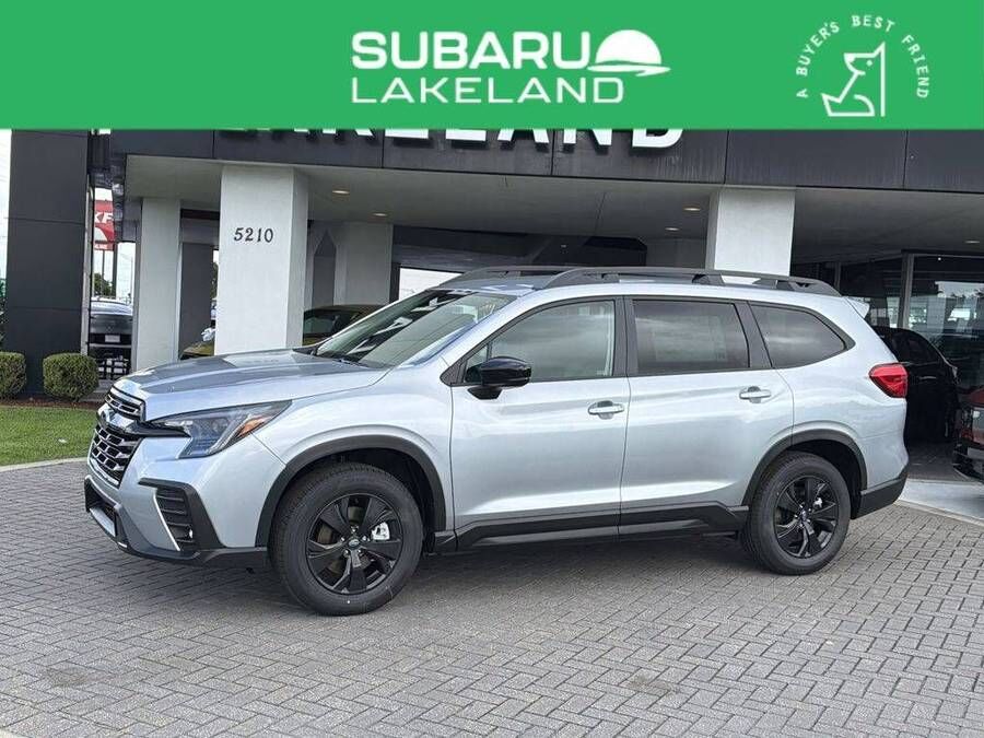 2026 SUBARU Ascent
