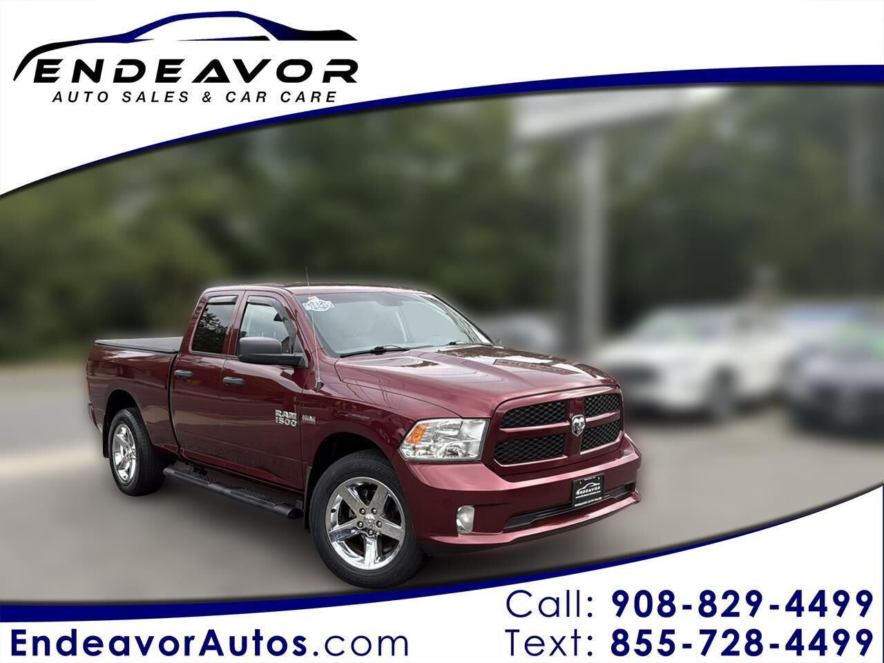 2018 RAM 1500