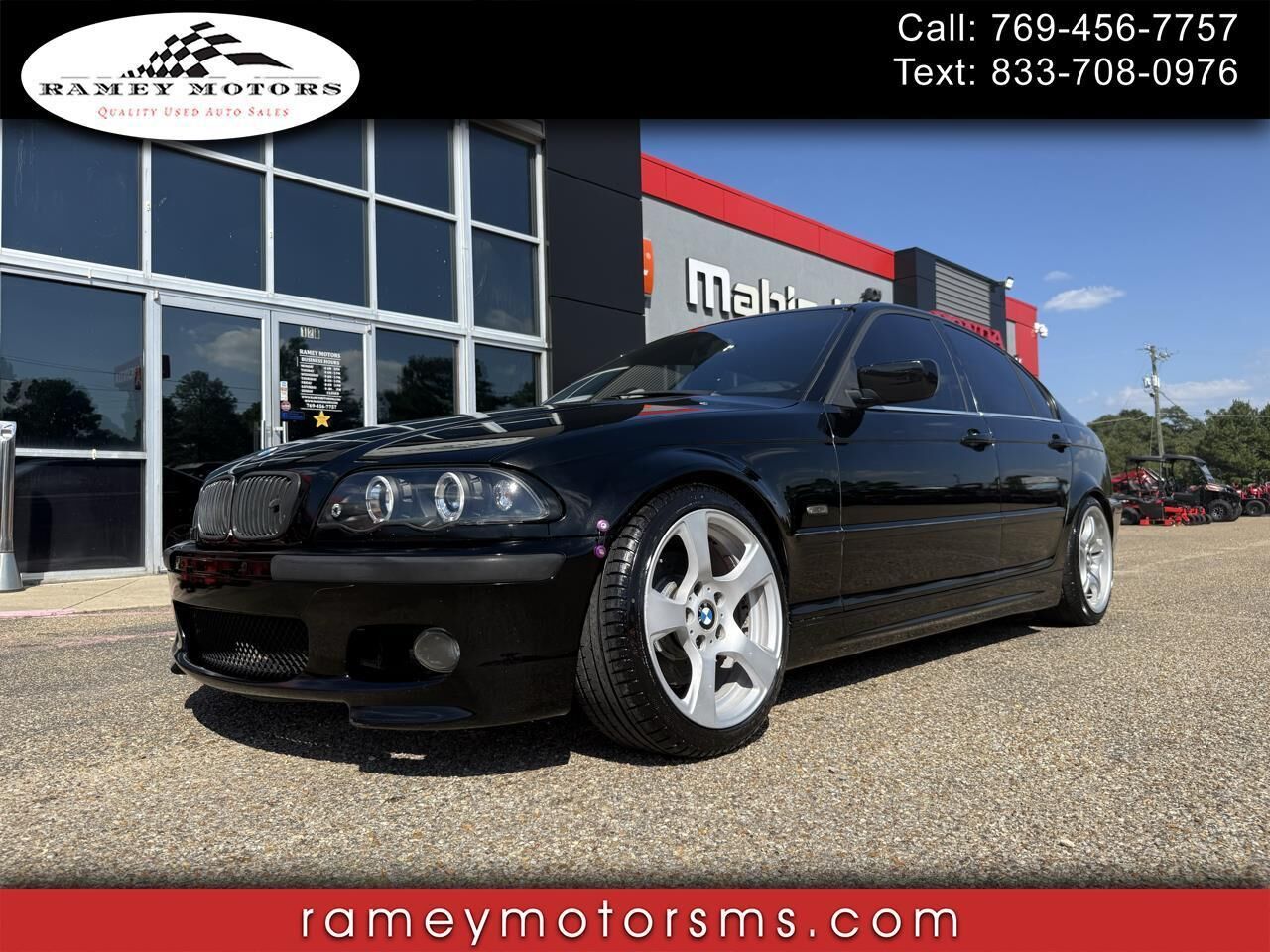1999 BMW 3 Series