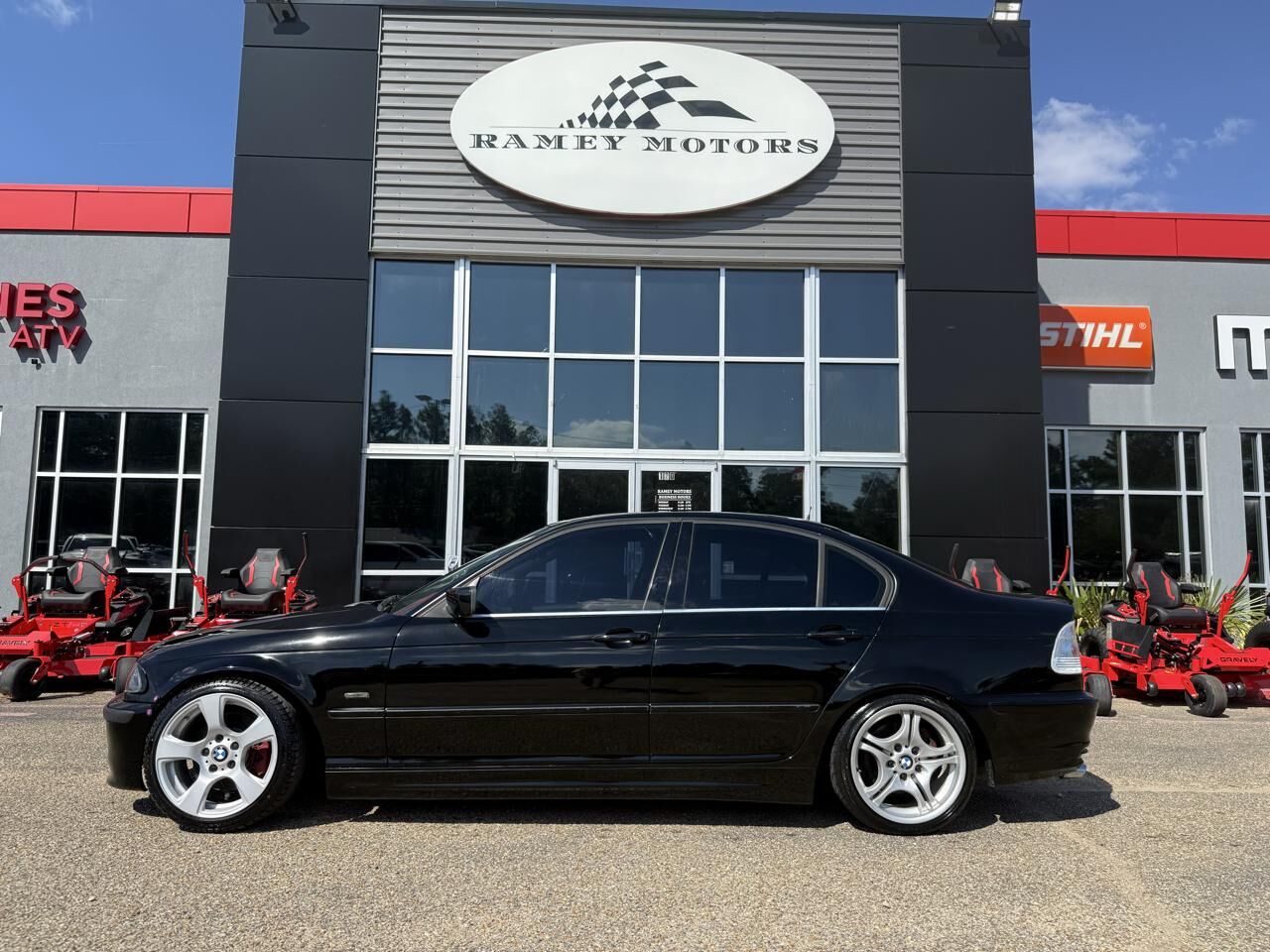 1999 BMW 328i