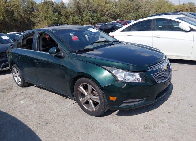 2015 CHEVROLET Cruze