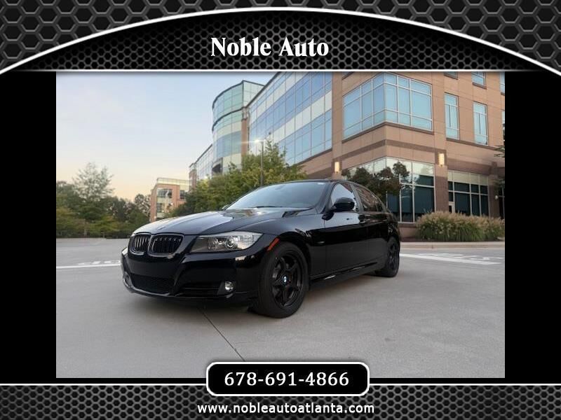 2011 BMW 3 Series