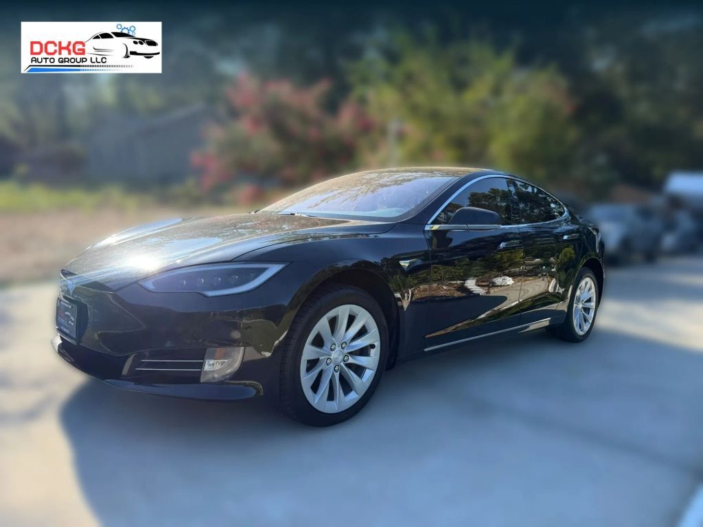 2018 TESLA Model S