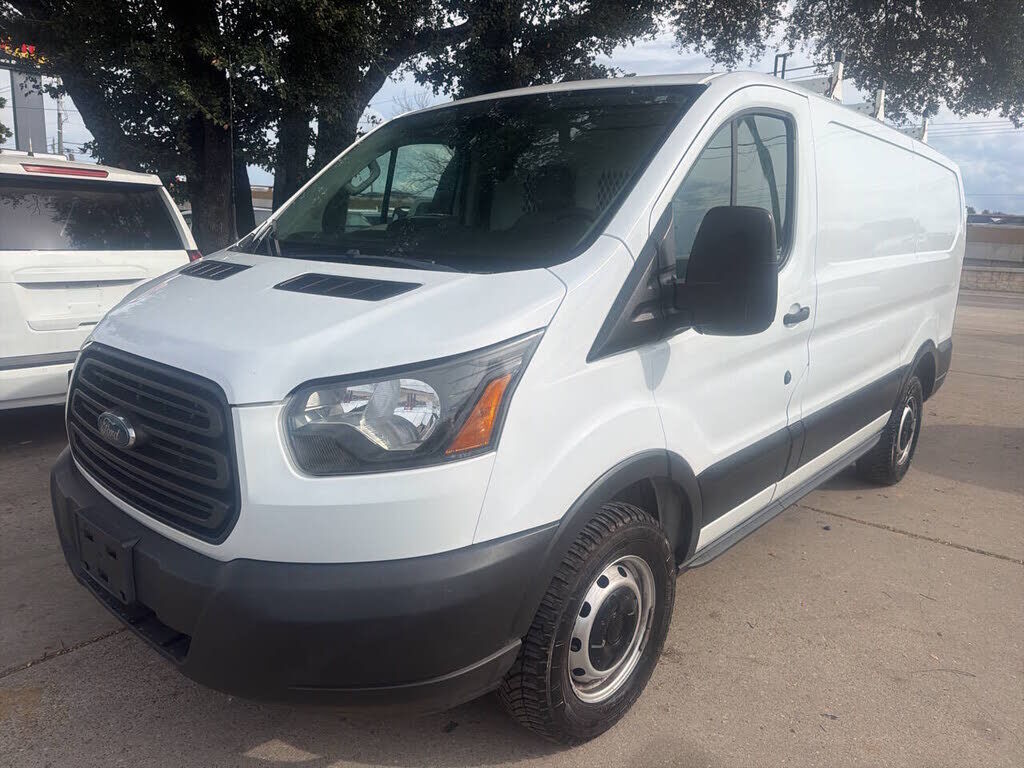 2019 FORD Transit