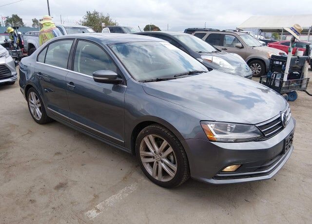 2017 VOLKSWAGEN Jetta