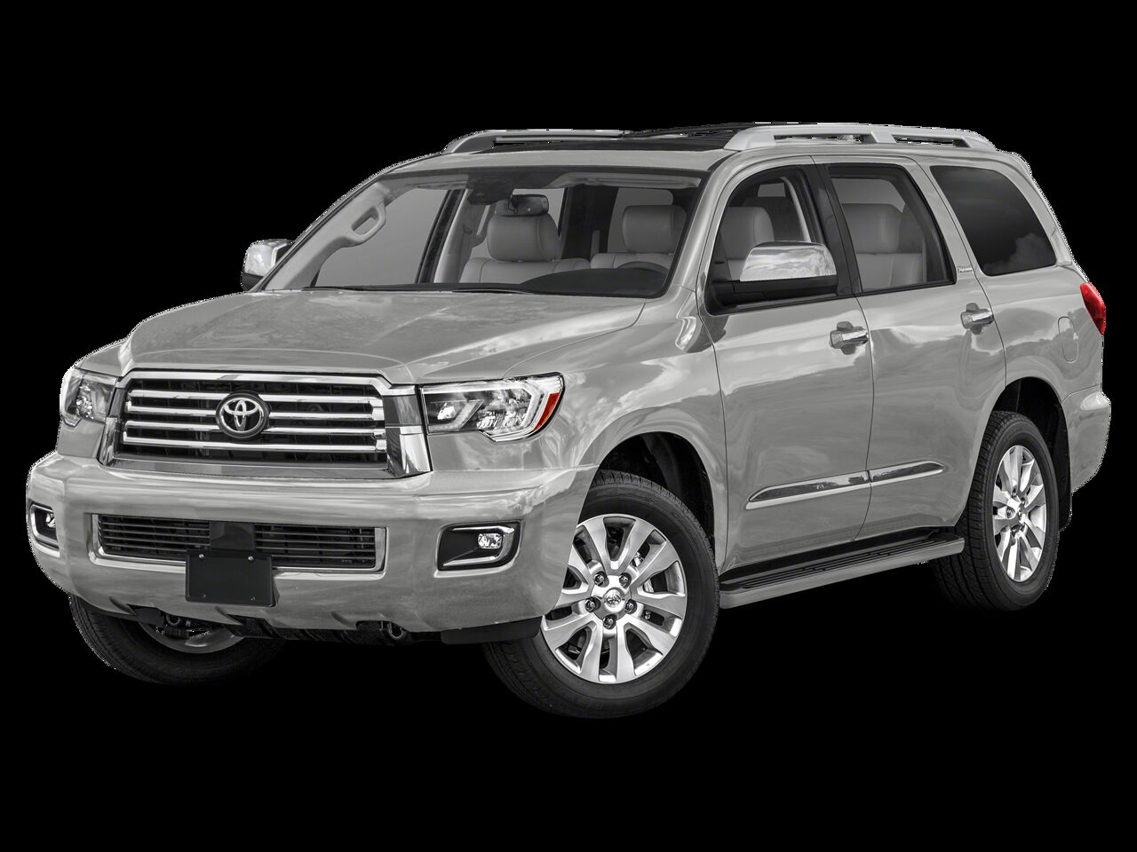2021 TOYOTA Sequoia