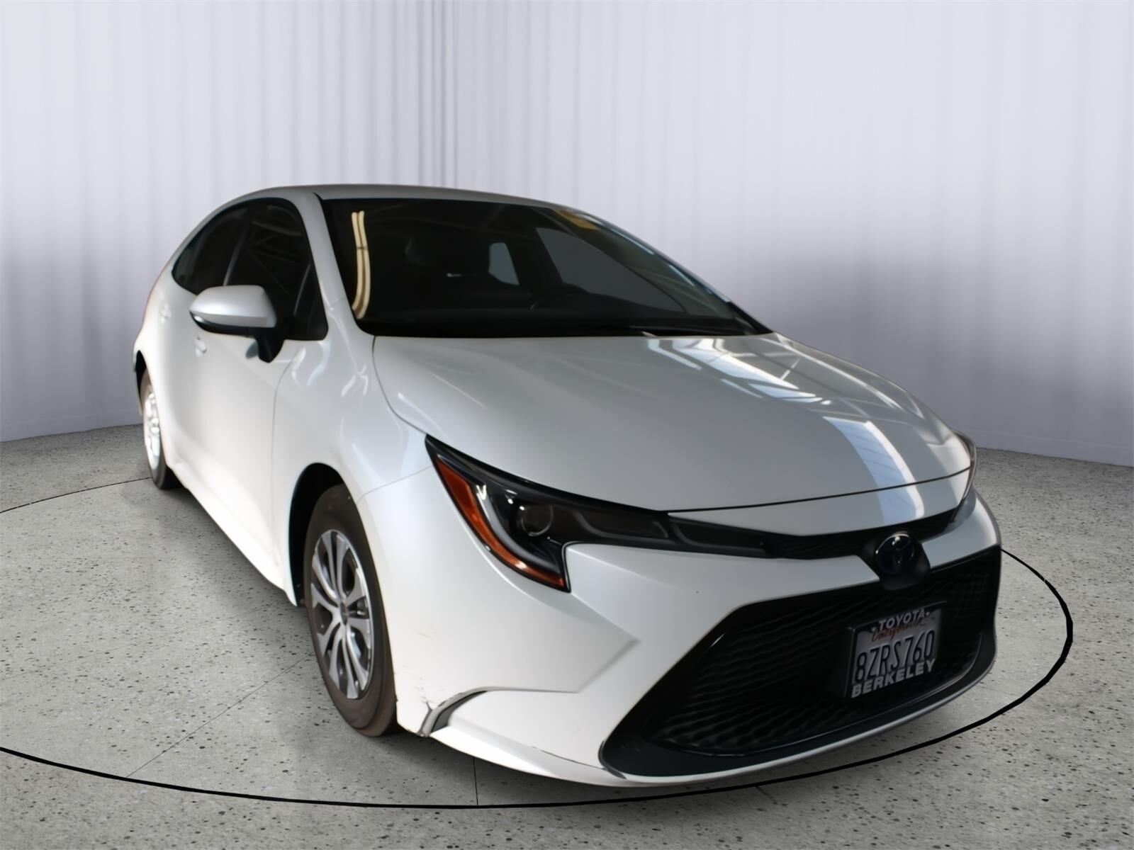 2022 TOYOTA Corolla