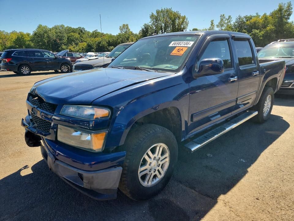 2012 CHEVROLET Colorado