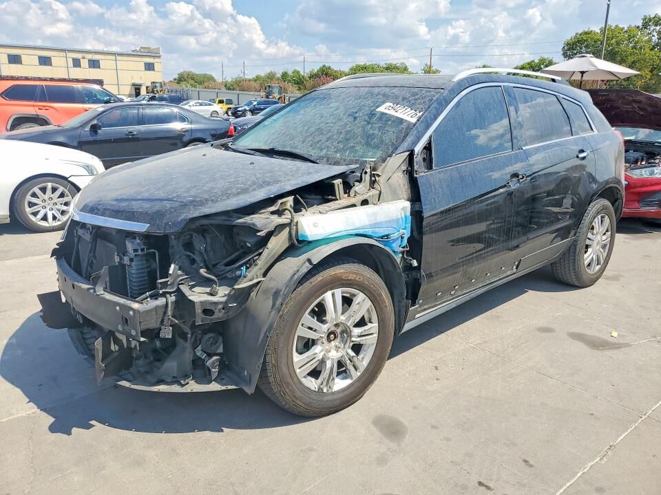 2014 CADILLAC SRX