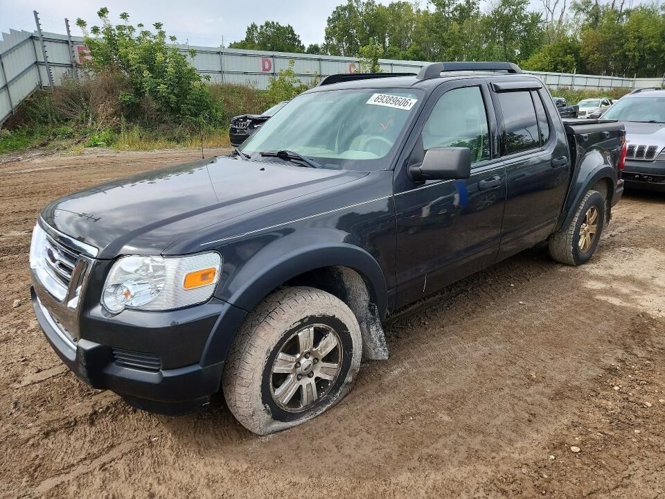 2007 FORD Explorer