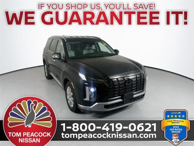 2024 HYUNDAI Palisade