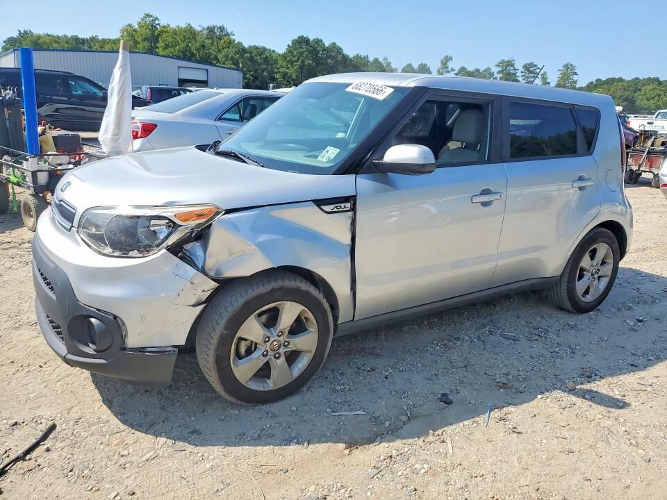 2018 KIA Soul