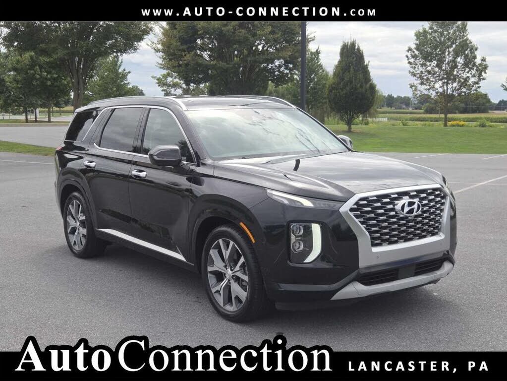 2021 HYUNDAI Palisade