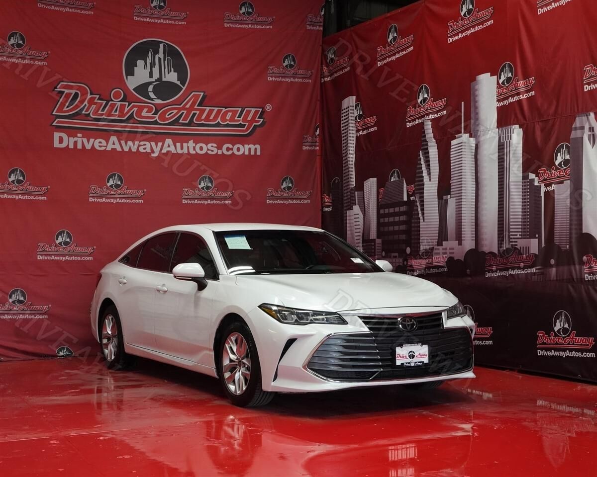 2022 TOYOTA Avalon