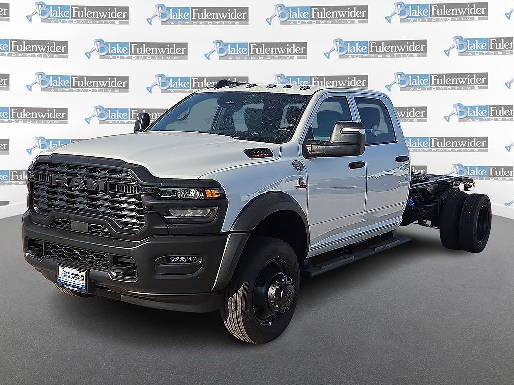 2027 RAM 5500