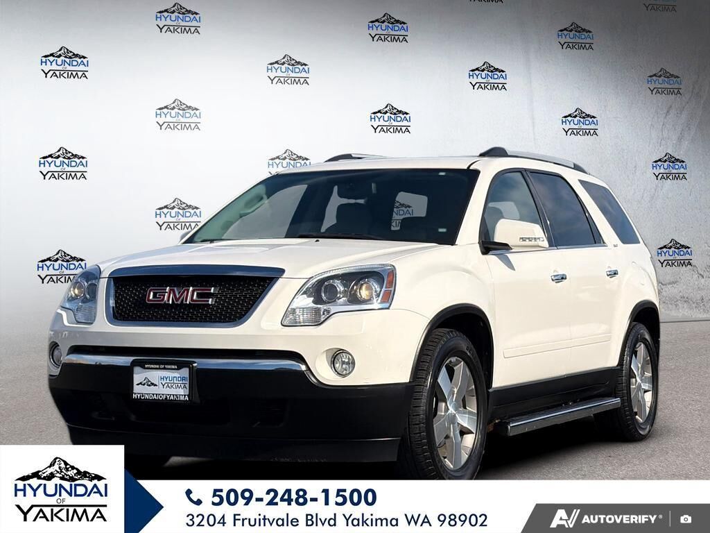 2010 GMC Acadia