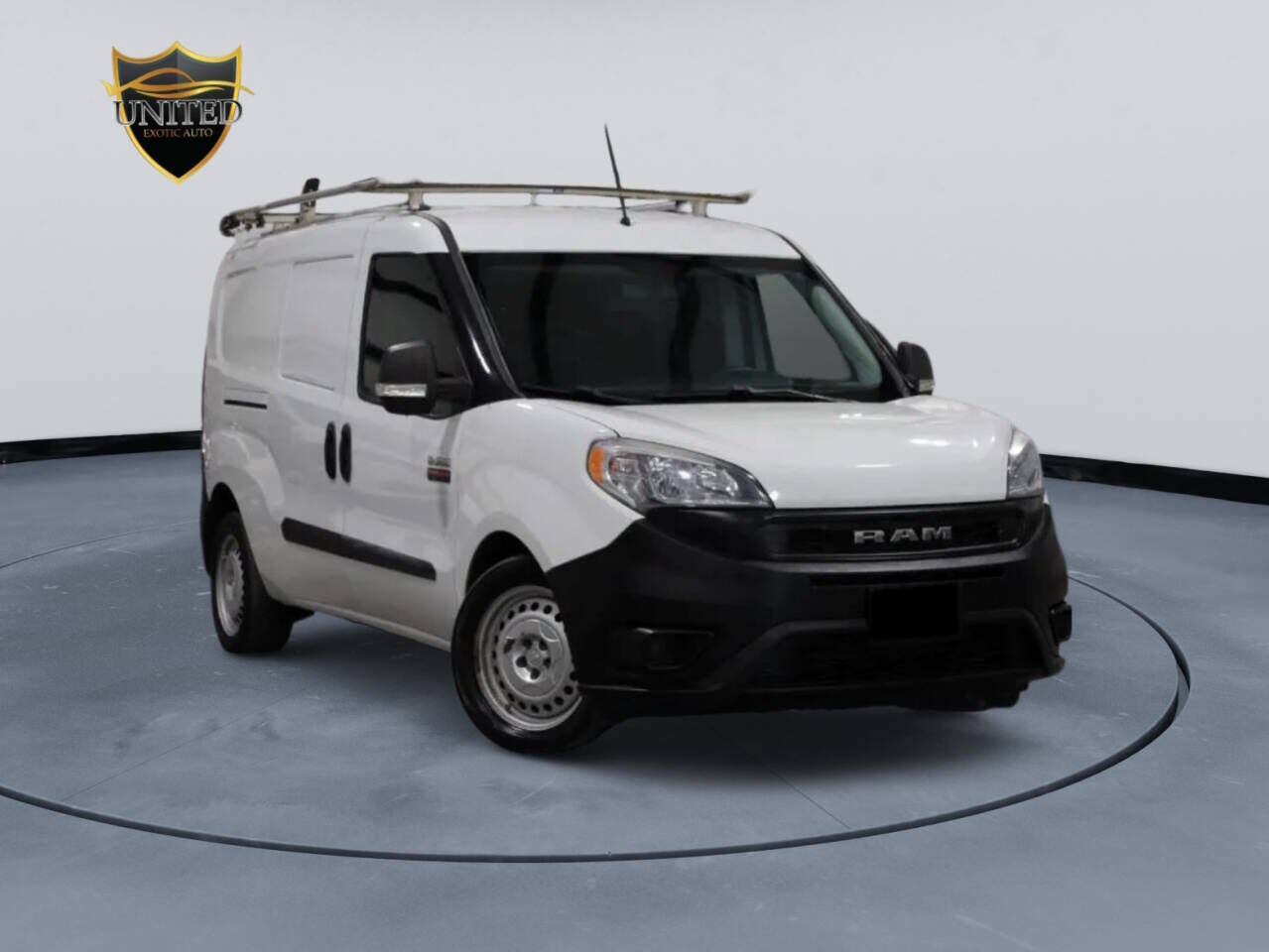 2019 RAM Promaster City