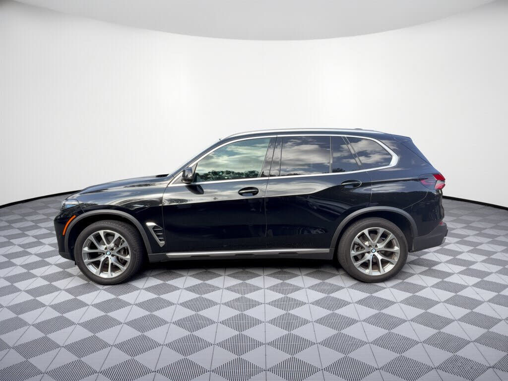 2025 BMW X5