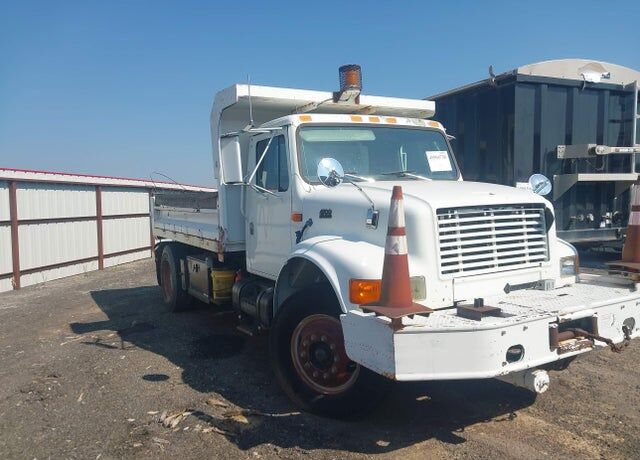 1995 INTERNATIONAL 4700