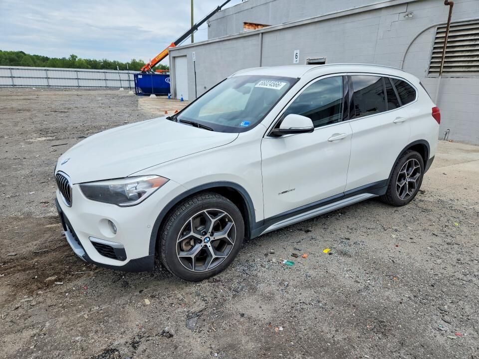 2018 BMW X1