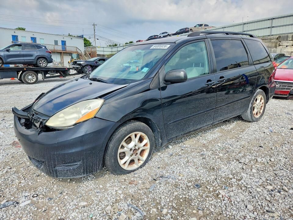 2008 TOYOTA Sienna