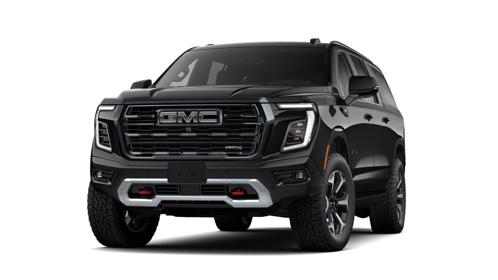 2027 GMC Yukon XL