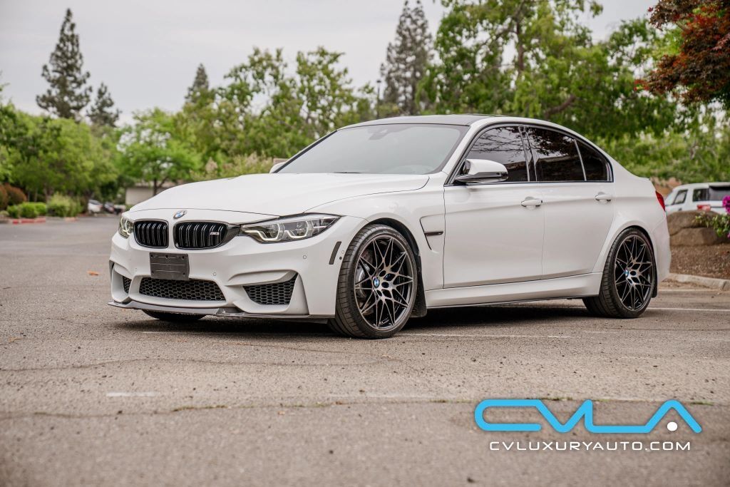 2018 BMW M3