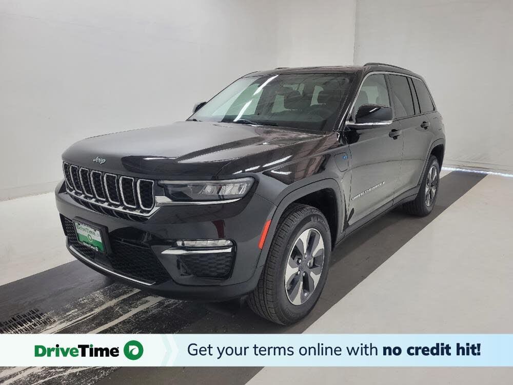 2022 JEEP Grand Cherokee
