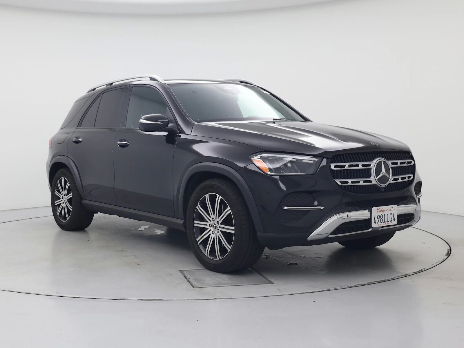 2026 Mercedes-Benz GLE-Class