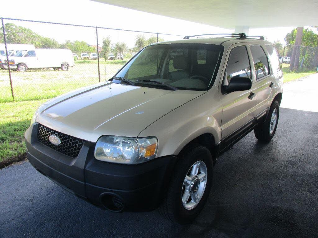 2007 FORD Escape