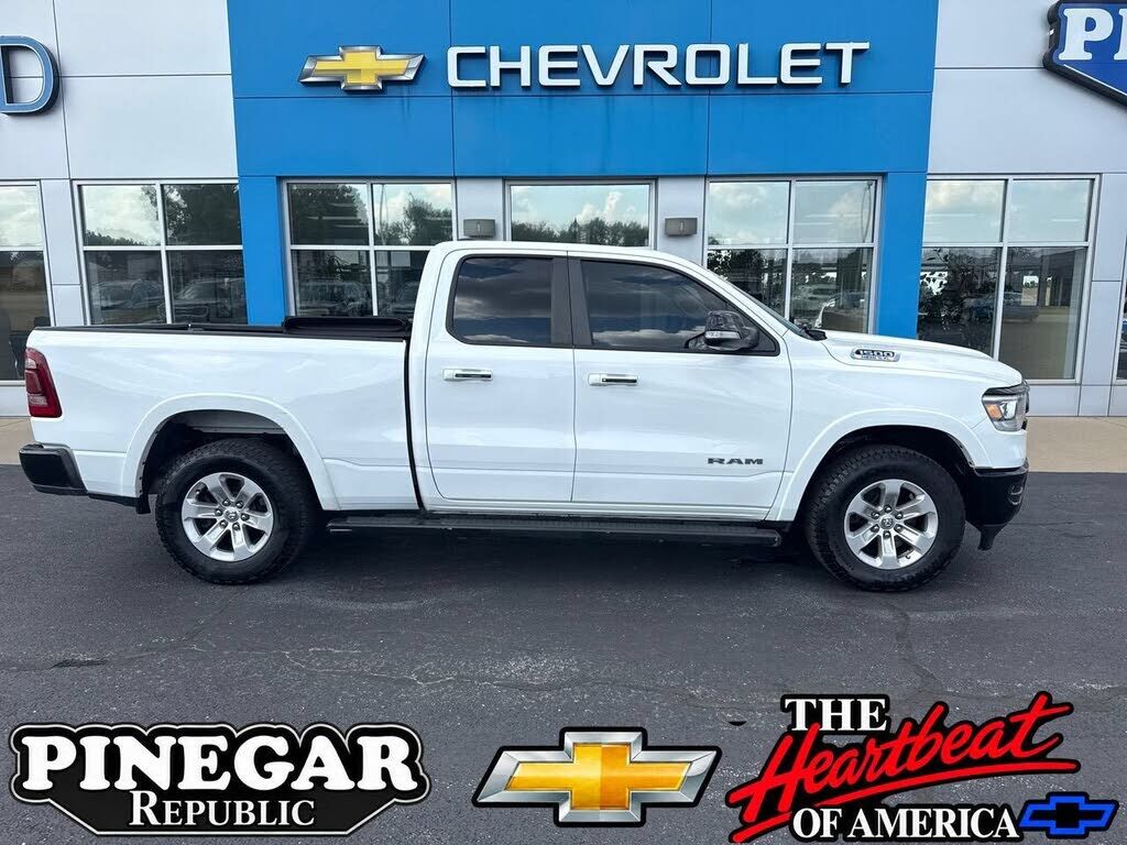 2020 RAM 1500