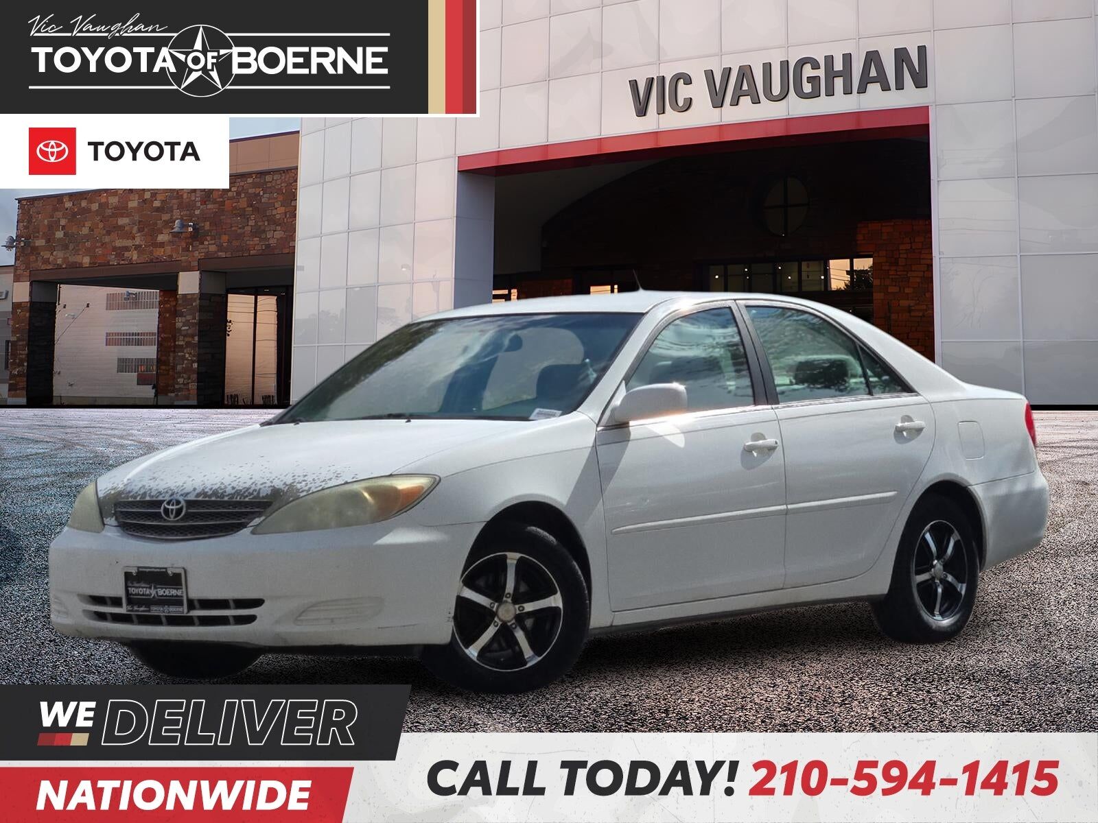2004 TOYOTA Camry