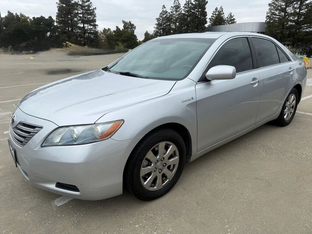 2007 TOYOTA Camry