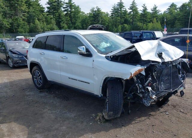 2022 JEEP Grand Cherokee