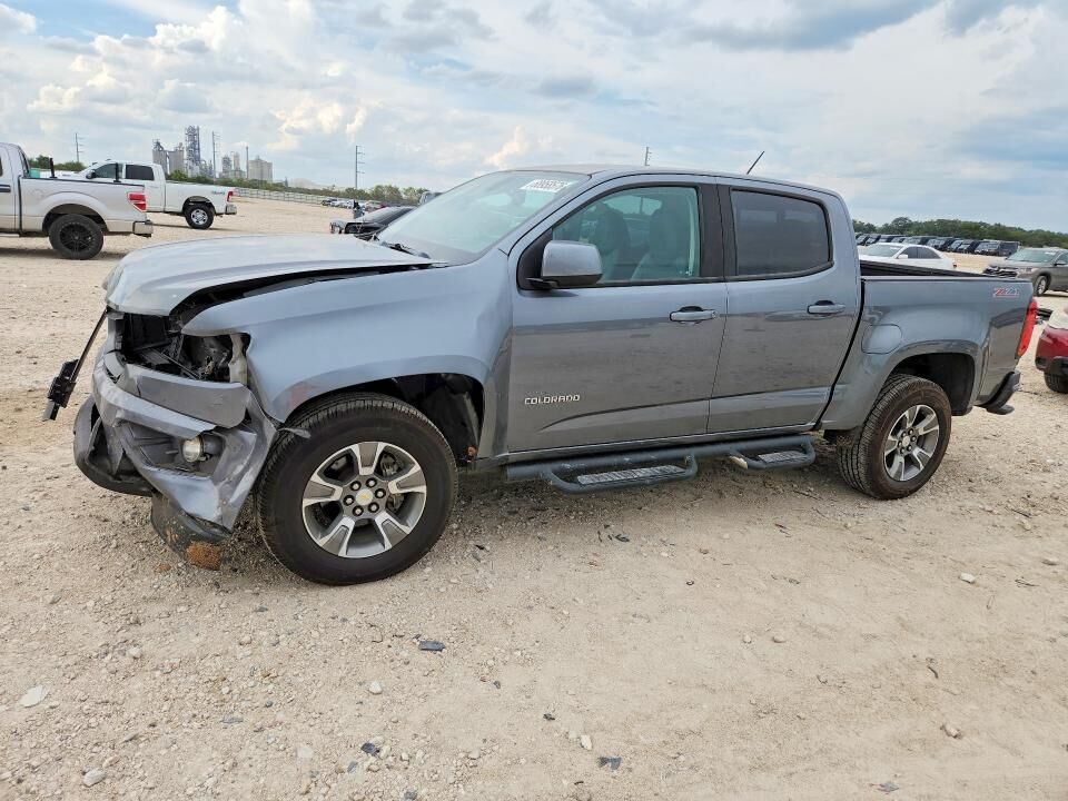 2019 CHEVROLET Colorado
