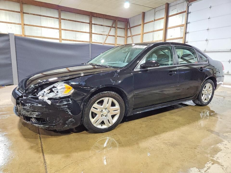 2011 CHEVROLET Impala
