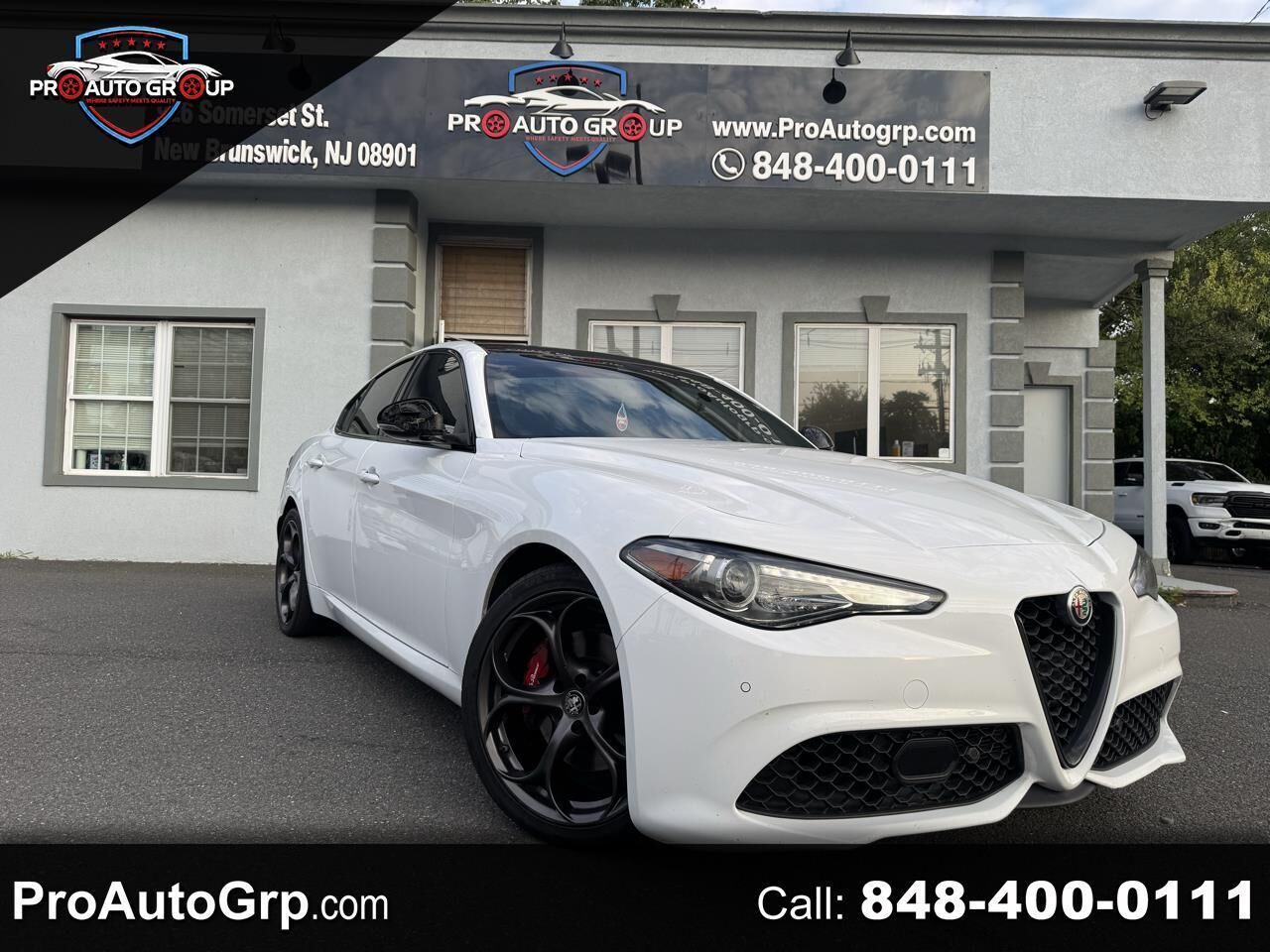 2021 ALFA ROMEO Giulia