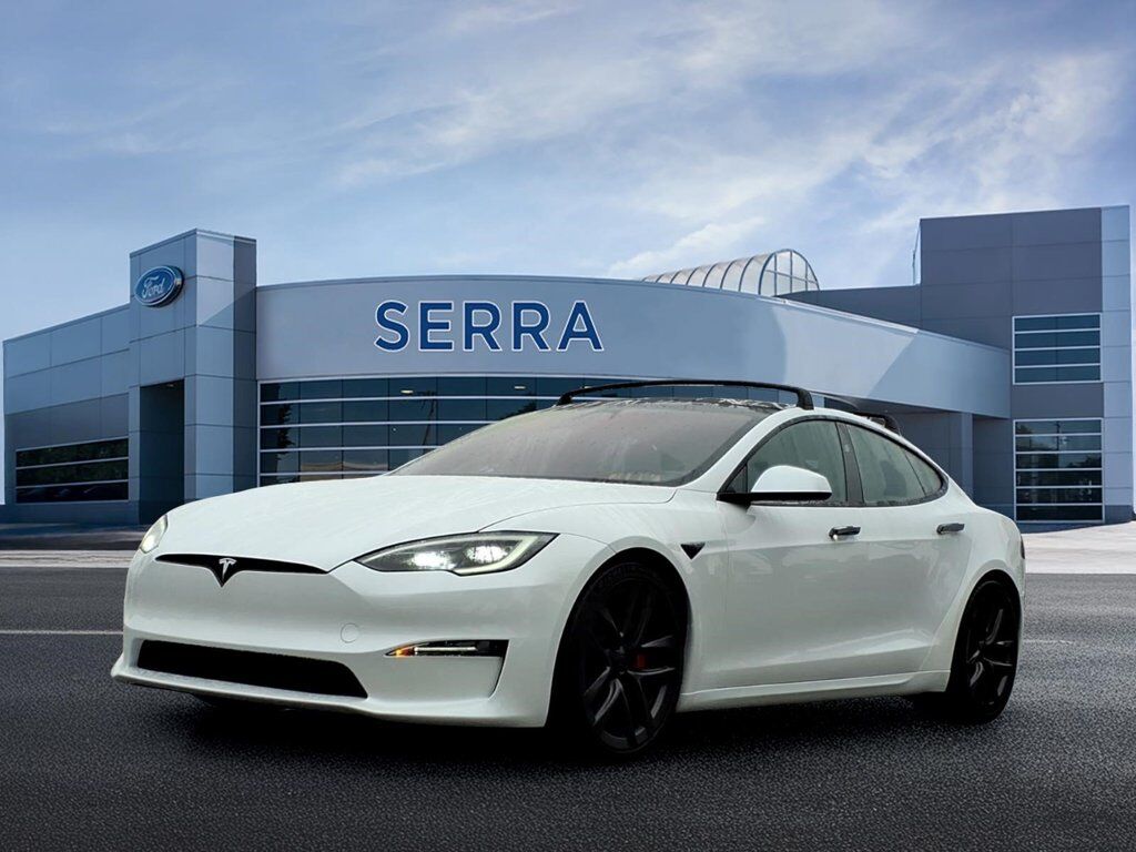 2024 TESLA Model S