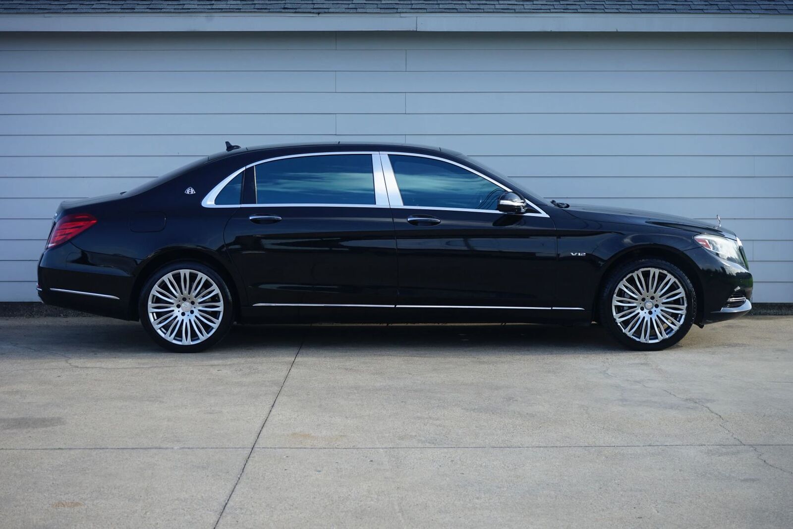 2016 Mercedes-Benz S-Class