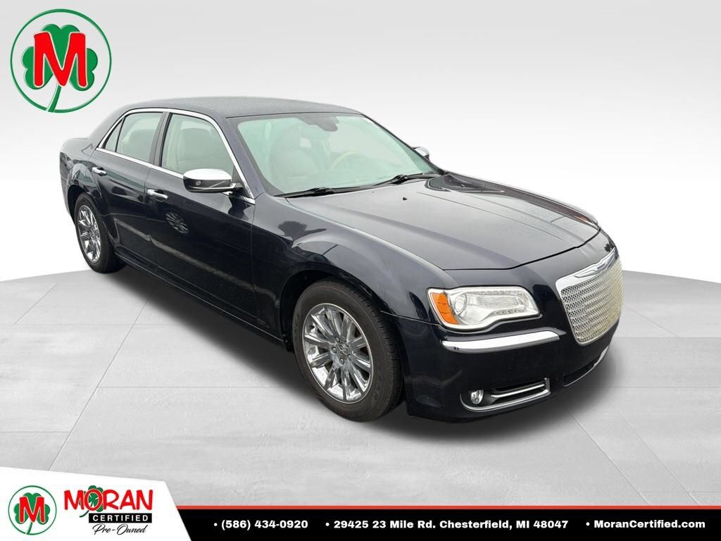 2012 CHRYSLER 300