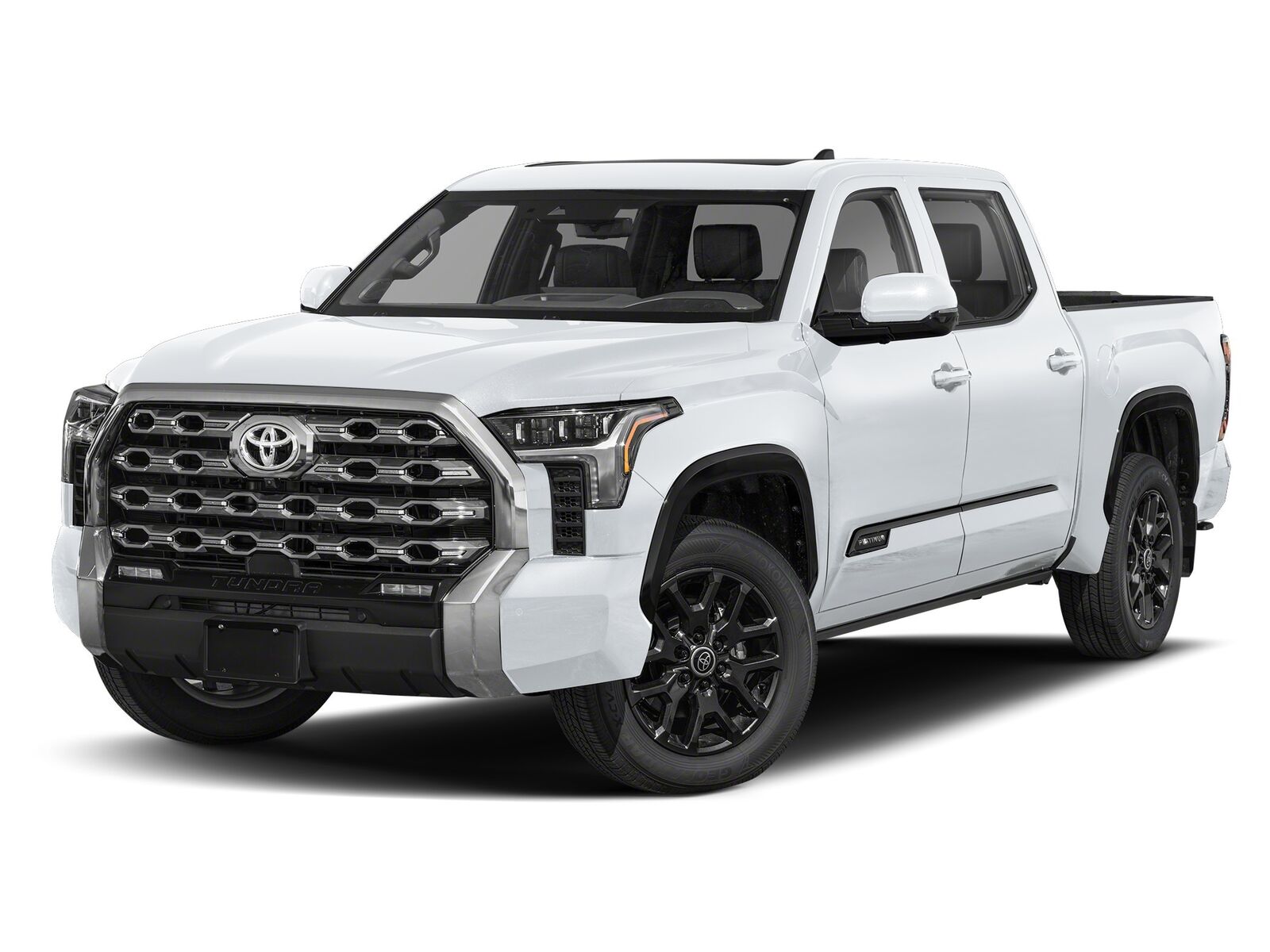 2026 TOYOTA Tundra