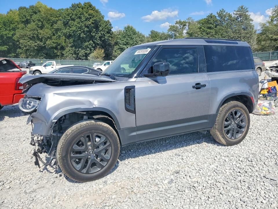 2023 LAND ROVER Defender
