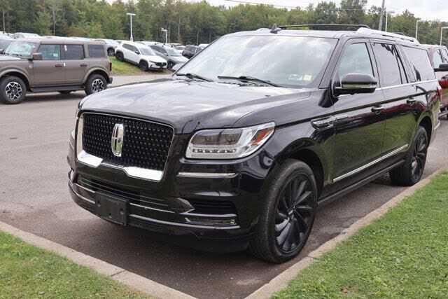 2021 LINCOLN Navigator L