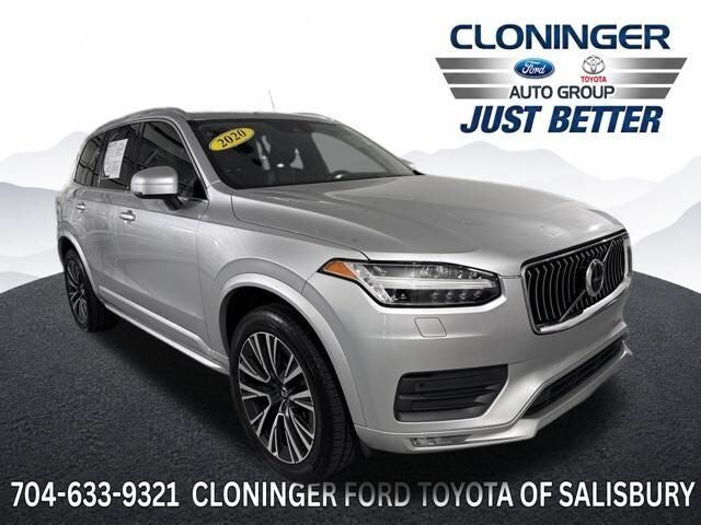 2020 VOLVO XC90