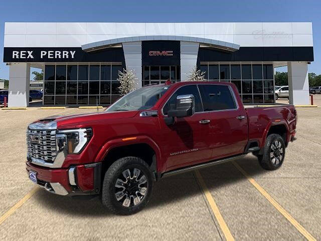 2024 GMC Sierra HD
